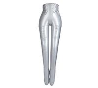 Modèle D'affichage de Vêtements, Mannequin Femme Gonflable Modèle du Bas du Corps Pantalon Femme Pantalon en PVC pour Bas Collants D'affichage