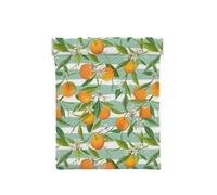 Modèle d'agrumes Oranges, Sac de Rangement pour Femmes, Portefeuille supérieur à Presser, Petit Porte-Monnaie, Pochette de Changement
