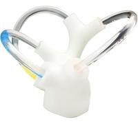 Modèle d'anatomie de l'oreille humaine, modèle d'enseignement cochléaire du canal semi-circulaire, modèle de cochlée de l'oreille interne, for l'étude de l'enseignement médical.(Right)