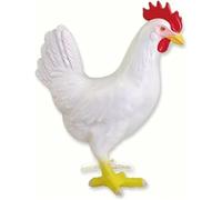 Modèle d'anatomie de poulet, modèle d'organes de recherche sur les viscères animaux, 32 pièces détachables for la démonstration d'enseignement en clinique vétérinaire for animaux de