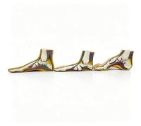 Modèle D'anatomie, Ensemble De Modèles De Pied-arqué Plat Et Normal | Modèle D'anatomie 3 Pièces For Podologie, Pied Plat Normal À Voûte Haute, Outil Pédagogique Éducatif(3 PCS)