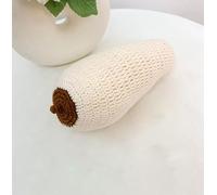 Modèle d'anatomie mammaire tricoté, fabriqué à partir de tissu durable et de tissu en coton adapté, for les exercices de position d'allaitement et l'enseignement en