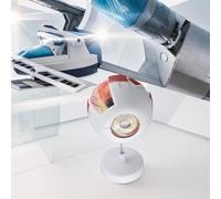 Modèle d'anatomie oculaire conçu pour l'enseignement scientifique et les démonstrations pratiques (3x)