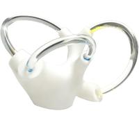 Modèle d'anatomie vestibulaire de démonstration de flux d'otolithes | Modèle de canal semi-circulaire de l'oreille interne, réplique d'organe d'équilibre de l'oreille interne humaine(Right)