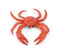 Modèle D'animal Océanique,Petite Andorre Blanche,Poisson Clown,Pieuvre,Étoile De Mer,Méduse Rose,Jouet Biologique Sous-Marin - Type Emperor Crab