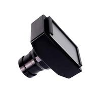 Modèle d'appareil photo pratique, principe d'imagerie de l'objectif, équipement d'expériences physiques, facile à utiliser pour l'apprentissage en classe Modèle de caméra pratique