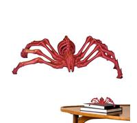 Modèle d'araignée 3D, figurine d'action 3D, jouet sensoriel imprimé d'Halloween, modèle de collection pour chambre à coucher, salon, table, salle d'étude, décoration unique, cadeau amusant pour