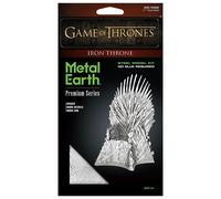 Modèle D'Art Métallique Du Trône De Fer Game Of Thrones