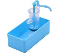 Modèle D'assemblage De Presse À Eau Levier, Pression D'eau | Kit D'expérimentation Sur Banc De Mécanique À Levier For Démonstration Du Principe