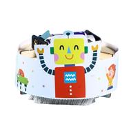 Modèle D'assemblage Robot Balayage, Kit D'invention STEM Physique Mécanique