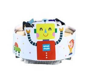 Modèle D'assemblage Robot Balayage, Kit D'invention STEM Physique Mécanique
