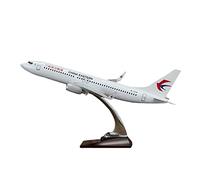 Modèle d'aviation en Métal 1:100 Adapté pour l'est Boeing 737 Avion Alliage Moulé sous Pression Modèle À Collectionner Cadeau Souvenir d'avion