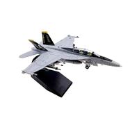 Modèle d'aviation en Métal 1:100 pour F18 F/A-18F Super Hornet VFA-2 Avion De Chasse Avion Avion Militaire en Métal Modèle Collection(VF103)