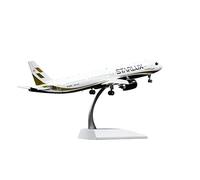 Modèle d'aviation en Métal 1:135 Adapté pour Xinyu Airlines Airliner A321 Avion en Alliage Moulé sous Pression Modèle Cadeau d'avion De Collection