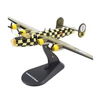 Modèle d'aviation en Métal 1/144 Adapté pour Joint B-24 Liberator Bombardier Lourd Jouet Militaire Combattant Modèle Avion À Collectionner Miniature