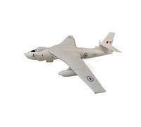 Modèle d'aviation en Métal 1/144 Fit for RAF Vickers-Armstrongs Valiant Bomber Aircraft Fighter Model Toy Collector Gift
