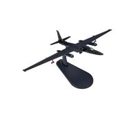 Modèle d'aviation en Métal 1:144 pour U-2 U2 Dragon Lady Reconnaissance Airplane Avion Modèle d'avion Décoration De La Maison(U2 Taiwan)