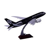 Modèle d'aviation en Métal 1:172 Adapté pour Boeing B787 Compagnies Aériennes Alliage d'avion Modèle Moulé Pression Affichage Cadeau Souvenir Avion