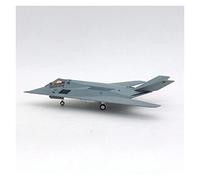 Modèle d'aviation en Métal 1 200 Adapté pour F117 F-117 Air Force HG6504 HG6726 Chasseur Furtif Bombardier Modèle d'avion Cadeau À Collectionner(A)