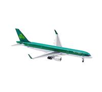 Modèle d'aviation en Métal 1: 200 pour B 757-200 Affichage Collection Modèles D'avions Simulation Passagers en Alliage Moulé sous Pression Statique