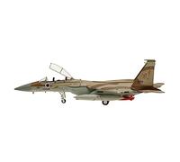 Modèle d'aviation en Métal 1 200 pour F-15 I Fighter Metal Die Cast Alloy Simulation Scale Modèle d'avion Ornements Finis Cadeaux pour Adultes