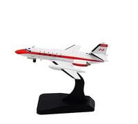 Modèle d'aviation en Métal 1 200 pour L-1329 Statique Moulé sous Pression Alliage Fini Avion De Passagers Simulation Modèle Collection Cadeau