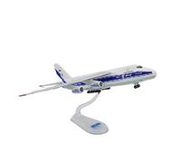 Modèle d'aviation en Métal 1/300 Modèle d'avion Adapté pour De Havilland Comet DH.106 Avion 1949 Alliage Statique Affichage Série Cadeau