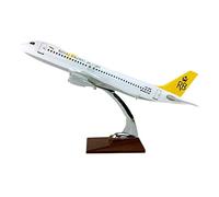 Modèle d'aviation en Métal 1:400 Adapté pour Airbus Royal Airlines A320-200 Modèle d'avion en Métal Résine Modèles d'avion À Collectionner