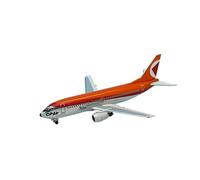 Modèle d'aviation en Métal 1:400 Fit pour B737-300 C-FCPI Compagnies Aériennes Alliage Moulé sous Pression Modèle Souvenir Avion De Collection
