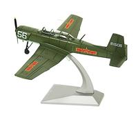 Modèle d'aviation en Métal 1: 48 pour Le Modèle d'avion Moulé sous Pression Alliage Statique Métal Grande Collection Simulation Souvenirs Cadeaux