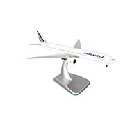 Modèle d'aviation en Métal 1:500 Adapté pour L'aviation Boeing 777-300ER Alliage Moulé sous Pression Modèle Cadeau d'avion D'affichage Collectionner(Aviation 777-300ER9277)