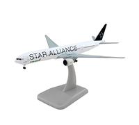 Modèle d'aviation en Métal 1:500 Adapté pour L'aviation Boeing 777-300ER Alliage Moulé sous Pression Modèle Cadeau d'avion D'affichage Collectionner(Evergreen 777-300ER5170)