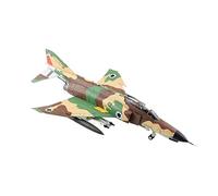 Modèle d'aviation en Métal 1:72 Adapté pour Air Force F-4E Fighter Alliage Moulé sous Pression Modèle Avion Collection Affichage Souvenir Cadeau