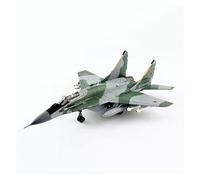 Modèle d'aviation en Métal 1:72 Adapté pour Air Space Army MIG-29 SMT Fighter Avion Alliage Moulé sous Pression Modèle Adultes Fans Cadeau Souvenir