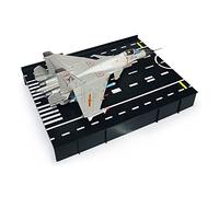 Modèle d'aviation en Métal 1:72 Adapté pour Avions Porteurs Alliage J-15 avec Un Cadeau Mode d'avion Collection Modèle Moulé sous Pression Base