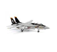 Modèle d'aviation en Métal 1:72 Adapté pour F-14A Fighter VF-84 Squadron Avion Militaire Alliage Moulé sous Pression Modèle Avion De Collection