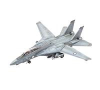 Modèle d'aviation en Métal 1:72 Adapté pour F-14A Tomcat Fighter Compagnies Aériennes Alliage d'avion Moulé Pression Modèle Aviation Avion Souvenir