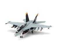 Modèle d'aviation en Métal 1:72 Adapté pour F/A-18F Super Hornet VFA-103 Escadron Drapeau Pirate Fini Modèle Moulé sous Pression Alliage d'avion(with Base)