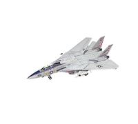 Modèle d'aviation en Métal 1:72 Adapté pour F14A F-14A Tomcat Fighter VF-211 Avion Alliage Moulé sous Pression Modèle Adultes Fans Cadeau Avion