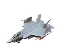 Modèle d'aviation en Métal 1:72 Adapté pour F35C Navy Fighter Alliage Moulé sous Pression Modèle d'avion Collection Affichage Adulte Mode Cadeaux(F35C (Wings Can be Folded))