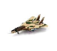 Modèle d'aviation en Métal 1:72 Adapté pour Fmur14A F14 Panda Fighter Topgun 13 Avion Alliage Moulé sous Pression Modèle Adulte Cadeau Souvenir