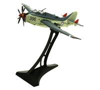 Modèle d'aviation en Métal 1:72 Adapté pour La Marine Anti-sous-Marin Avion Alliage Moulé Pression Modèle Avion Collectionner Cadeaux Adultes