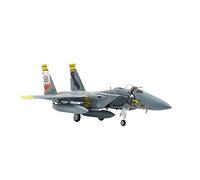 Modèle d'aviation en Métal 1:72 Adapté pour L'escadron De Chasse Fmur15C F15 Le Souvenir De Cadeau De Modèle D'alliage d'avion du 75e Anniversaire