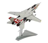 Modèle d'aviation en Métal 1:72 Adapté pour Tomcat F14A VF-111 Fighter Compagnies Aériennes Alliage Moulé Pression Modèle Adulte Cadeau Souvenir
