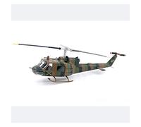 Modèle d'aviation en Métal 1/72 Modèle d'avion Adapté pour L'armée UH-1B Hélicoptère Modèle d'avion Modèle De Jouet À Collectionner