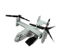 Modèle d'aviation en Métal 1:72 pour Boeing Bell V-22 V22 Hélicoptère De Transport Avion en Métal Modèle d'avion Collection Militaire