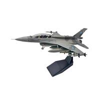 Modèle d'aviation en Métal 1:72 pour Hellenic F-16D Mira Ghost Block 50/52 Fighter Diecast Aircraft Model Collection D'avions en Alliage