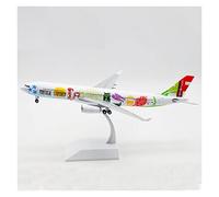 Modèle d'aviation en Métal À L'échelle 1 200 Adapté pour Tap Aviation A330-300 CS-TOW Avion Moulé sous Pression en Alliage Métal Affichage Collection