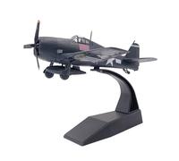 Modèle d'aviation en Métal Avion De Chasse Américain F6F Hellcat Moulé sous Pression Modèle d'avion De Collection Ornement 1:72