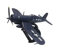Modèle d'aviation en Métal Avion Moulé sous Pression 1/72 Adapté pour Vought F-4U-01D Corsai Modèle Militaire Avion Collection De Cadeaux
